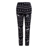 Womens Casual Pants Slim Fit High Waist Comfortable Fabric Perfect for Christmas