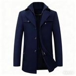 Men's coat Style XU94832714