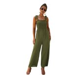 Fashion Womens Jumpsuit Original Design Summer Style Sleeveless Trendy Look Wholesale Available