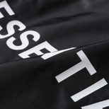 Womens Flight Coach Jacket White Letter Print Casual Style Autumn Winter Collection