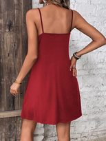 Knitted Bodycon Dress Deep V Neck Slim Fit Sleeveless Casual Party Wear for Women Wholesale Avai