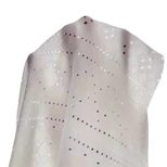 Lace Hollow Out Long Sleeve Womens Top Sexy Design Floral Pattern Elegant Style Perfect for Even