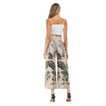 Womens Casual Harem Pants Lightweight Comfortable Fabric Urban Style for Summer