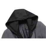 Men's coat Style XU43836039