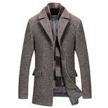 Men's coat Style XU0455631
