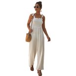 Fashion Womens Jumpsuit Original Design Summer Style Sleeveless Trendy Look Wholesale Available