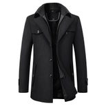 Men's coat Style XU94832714