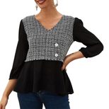Womens Casual T Shirt Elegant Design Short Sleeve Comfortable Fabric Spring Summer Wear