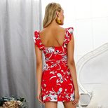 Womens Beach Dress Original Design Slim Fit Spring Summer Style Wholesale Availability custom pa