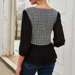Womens Casual T Shirt Elegant Design Short Sleeve Comfortable Fabric Spring Summer Wear