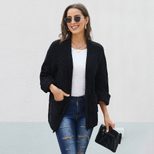 Womens Wool Cardigan Lightweight Knit Short Style Winter Fashion Wholesale Available fast shippi