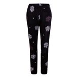Womens Casual Pants Slim Fit High Waist Comfortable Fabric Perfect for Christmas