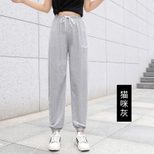 Womens Casual Pants Lightweight Breathable Loose Fit Joggers Spring Summer Outdoor Wear