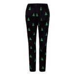 Womens Casual Pants Slim Fit High Waist Comfortable Fabric Perfect for Christmas