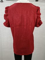 Sequin T Shirt for Women Short Sleeve Round Neck Summer Casual Wear Available in Multiple Sizes