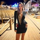 V Neck Bodycon Dress High Waist Sexy Fit Autumn Winter Style Perfect for Parties and Events Whol