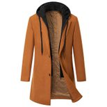 Men's coat Style XU43836039