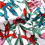 Floral Print Sleeveless V Neck Dress for Women Casual Summer Style Available in Multiple Sizes Wholesale Ready to Ship