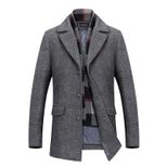Men's coat Style XU0455631