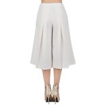 Chiffon Wide Leg Culottes Casual Style Comfortable Fit Perfect for Spring Summer Wholesale Avail