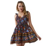 Summer Womens Dress Original Design Trendy Style Comfortable Fabric Perfect for Casual Outings W