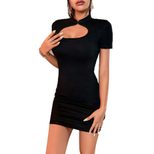 Summer Womens Qipao Dress Modern Chinese Style Bodycon Fit Short Length Elegant Design Wholesale