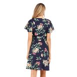 V Neck A Line Dress for Women Casual Street Style Spring Collection in Multiple Sizes