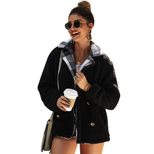 Fashionable Womens Sweater Coat Soft Fleece Fabric Stylish Design Autumn Winter Wear Wholesale Available