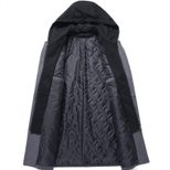 Men's coat Style XU43836039