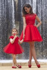 Lace Backless Dress for Women Round Neck Sleeveless Elegant Design Perfect for Parties and Events