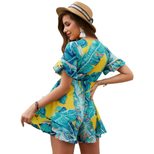 Bohemian Maxi Dress Original Design Summer Style Comfortable Fit Wholesale Available factory dir