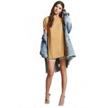 Womens Summer T Shirt Solid Color Short Sleeve Round Neck Casual Wear for Everyday Use Wholesale