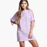Womens Short Sleeve T Shirt Solid Color Patchwork Casual Summer Wear OEM ODM service