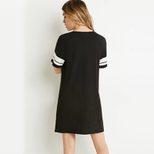 Short Sleeve High Waist Dress Floral Print Casual Style Summer Wear Wholesale Available fast shi