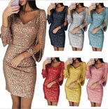 Sexy Fringe Bodycon Dress Elegant Design Party Ready Nightclub Wear Wholesale Available custom p