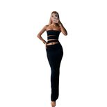 Fashionable Womens Bodycon Maxi Dress Slim Fit Trendy Design Spring Summer Style Wholesale Avail