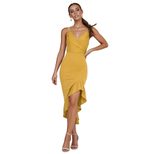 Deep V Neckline Mermaid Dress Four Color Options Elegant Evening Wear Wholesale Available privat