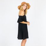 Backless Cross strap Dress Sweet and Fresh Design Perfect for Summer Parties Wholesale Available