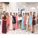 Bridesmaid Dresses Versatile Long and Short Styles Adjustable Straps Perfect for Weddings and Sp