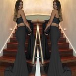 Summer Maxi Dress Sexy One Shoulder Cropped Design Elegant Fabric Perfect for Parties and Events