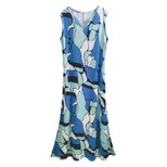 Fashionable Floral Print Sleeveless Maxi Dress Elegant Design Comfortable Fabric Perfect for Sum