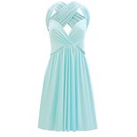 Bridesmaid Dresses Versatile Long and Short Styles Adjustable Straps Perfect for Weddings and Sp