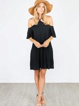 Backless Cross strap Dress Sweet and Fresh Design Perfect for Summer Parties Wholesale Available