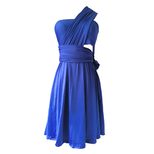 Bridesmaid Dresses Versatile Long and Short Styles Adjustable Straps Perfect for Weddings and Sp