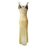 Sexy Sequin Maxi Dress Sleeveless Elegant Party Wear Perfect for Evening Events Wholesale Availa