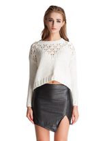 High Waist Split PU Leather Skirt Sexy Design Short Length Versatile Style Wholesale Ready to Sh