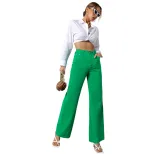 High Waisted Wide Leg Jeans Casual Trendy Versatile Womens Fashion for Everyday Wear Wholesale A