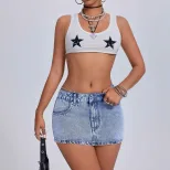 Fashionable Womens Bodycon Mini Skirt Low Waist Trendy Design Perfect for Casual Outings Wholesa