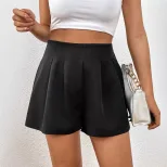 Womens Sports Shorts Lightweight Breathable Fabric Comfortable Fit Spring Summer Activewear Whol
