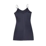 Trendy Womens Backless Dress Unique Print Sleeveless Casual Style Perfect for Summer Events Whol